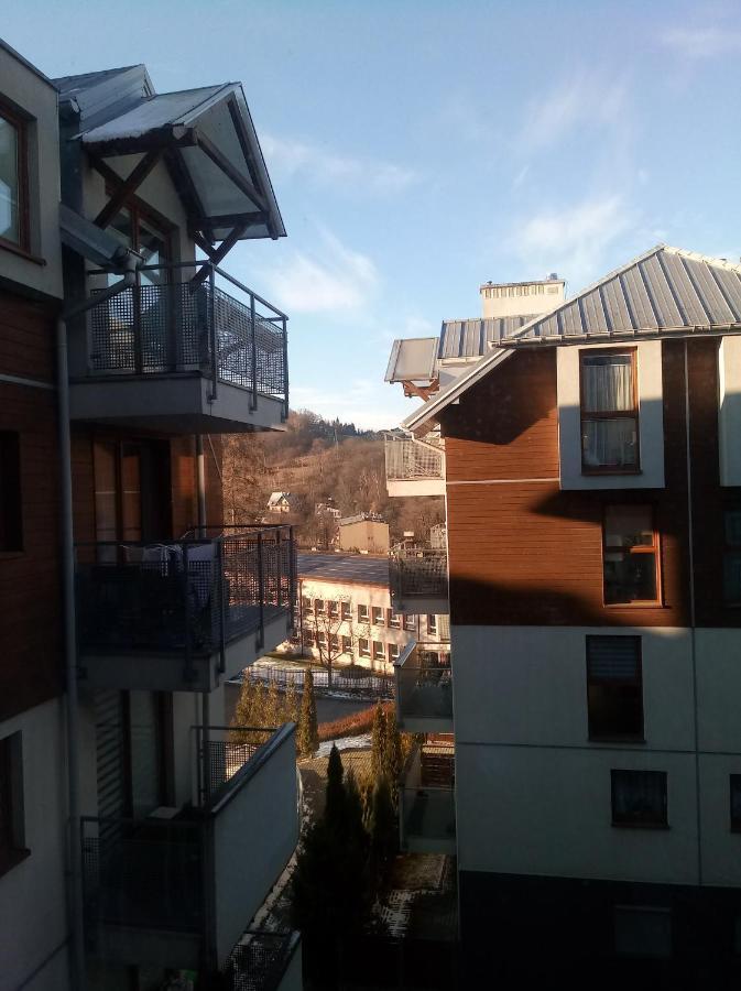 Chata Mego Brata Limanowa Exterior photo